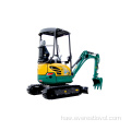 1.8 ton mini mini crawler excavator me ka track track